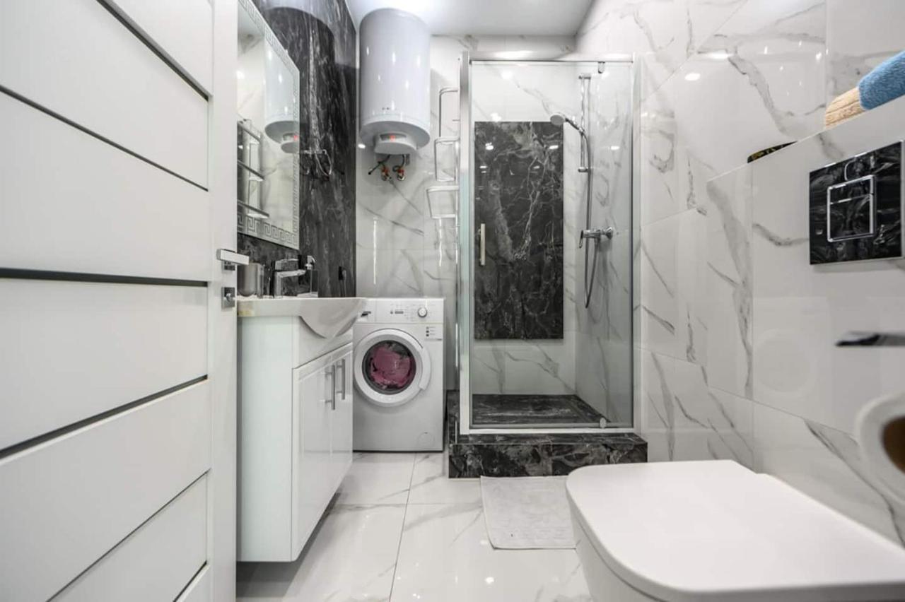 Бесті Апартаменти, 2 Спальні, Вид Моря 0523 Odessa Exterior foto